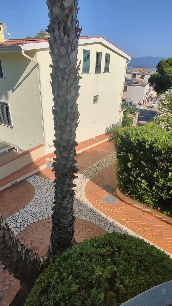 Arbatasar Hotel restaurant in Arbatax