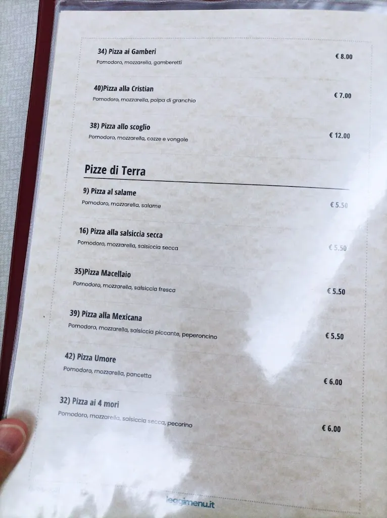 Menu_Trattoria Da Angelo_Arbatax_immagine_1