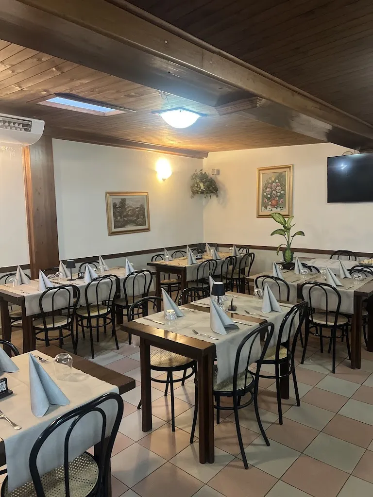 Trattoria Da Angelo restaurant in Arbatax