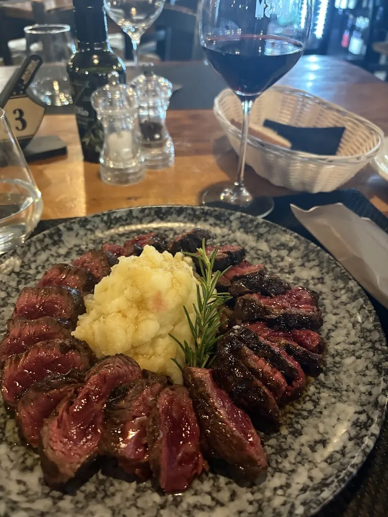 Mylène Tabernal_Braceria Pezza Orrostu • Steak House Tortoli_Arbatax_review