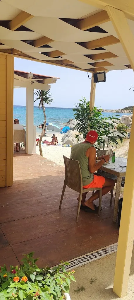 John Simms_Chiosco Il Golfetto_Arbatax_review