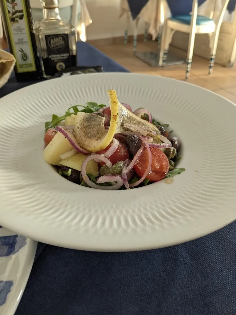 Joey_Ristorante Enhorabona_Alghero_recensione