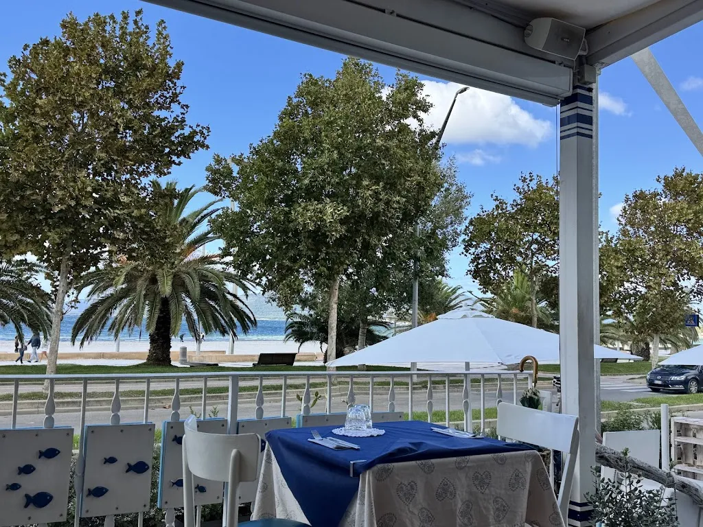 Ristorante Enhorabona restaurant in Alghero