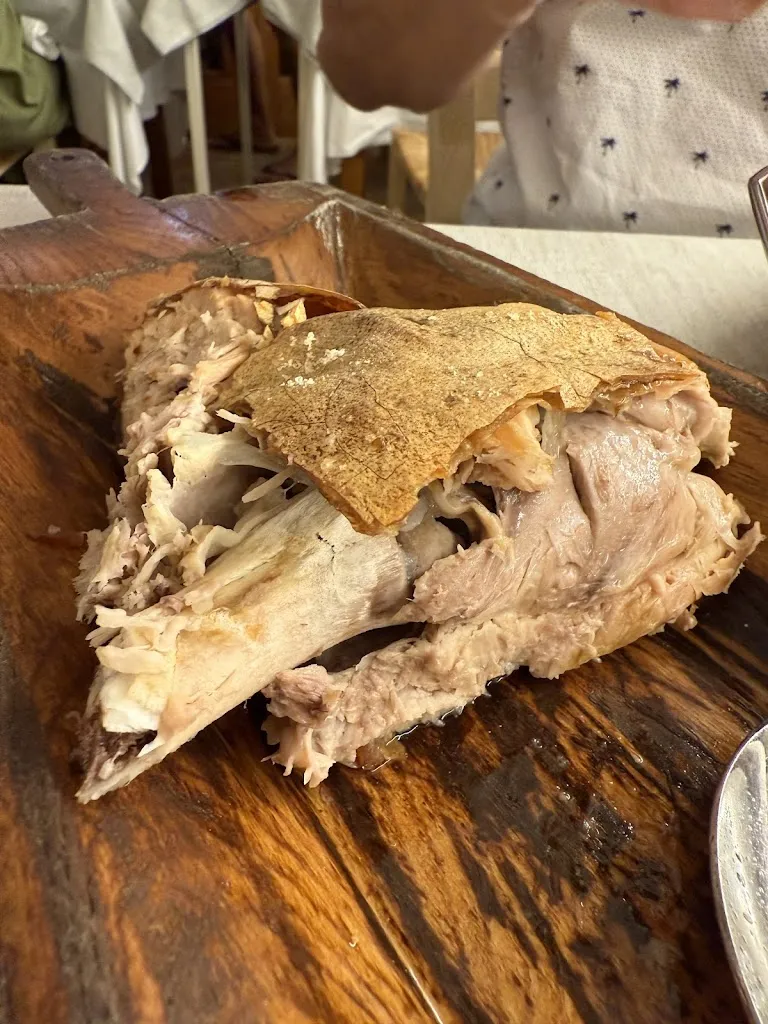 Madalyn Destafney_Trattoria Lo Romanì_Alghero_review