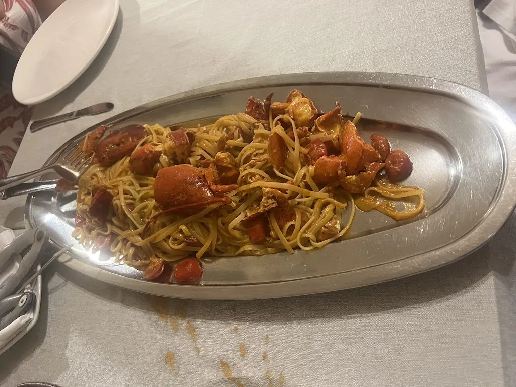 Filip Bado_Trattoria Lo Romanì_Alghero_review