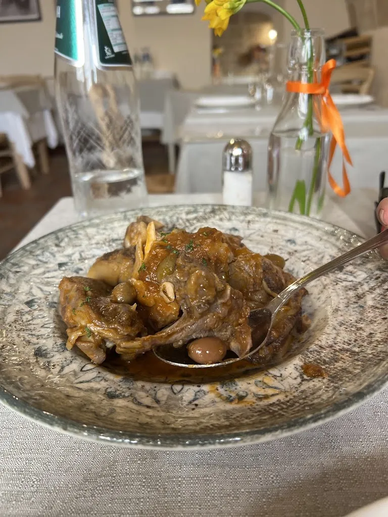 David Liew_Trattoria Lo Romanì_Alghero_review