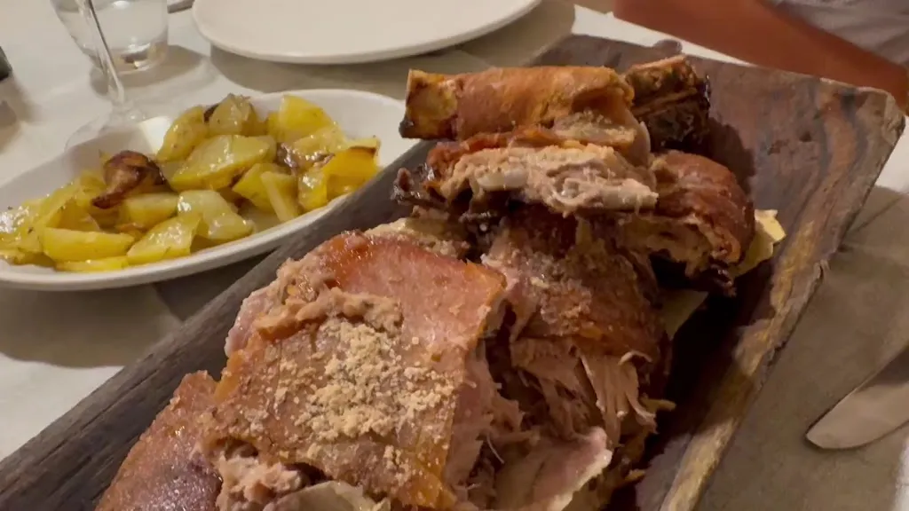 Trattoria Lo Romanì restaurant in Alghero