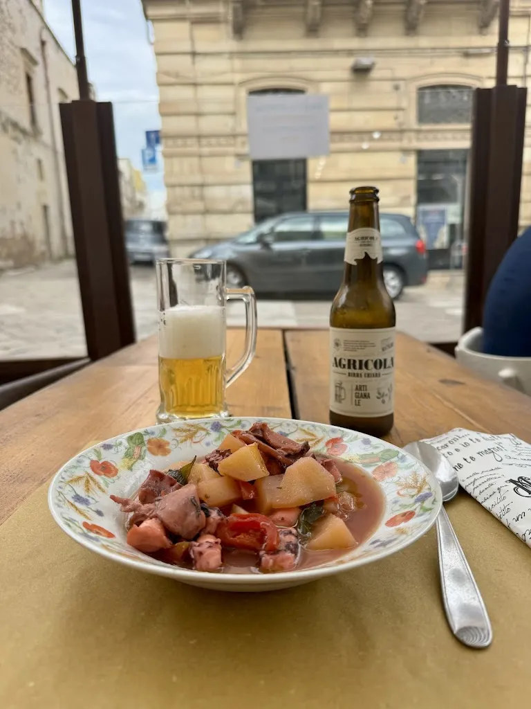 Michaela Heidenreichova_La Focacceria degli Orsini_Galatina_review