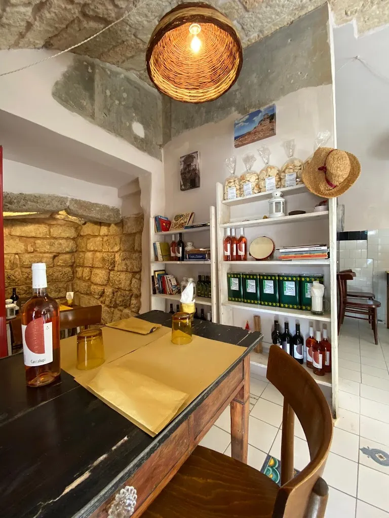 La Focacceria degli Orsini restaurant in Galatina