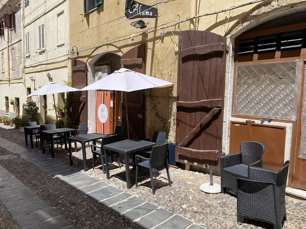 ALAMO - Cucina di Mare Sardo Catalana restaurant in Alghero