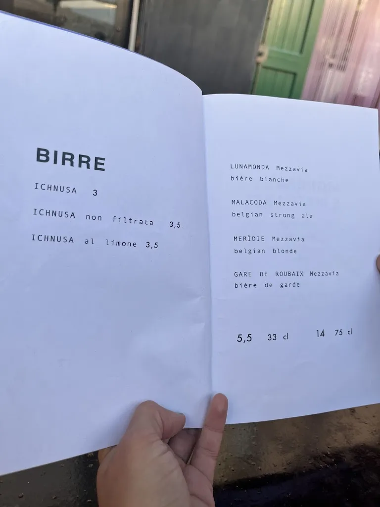 Menu_Prosciutteria Sant Miquel_Alghero_image_3