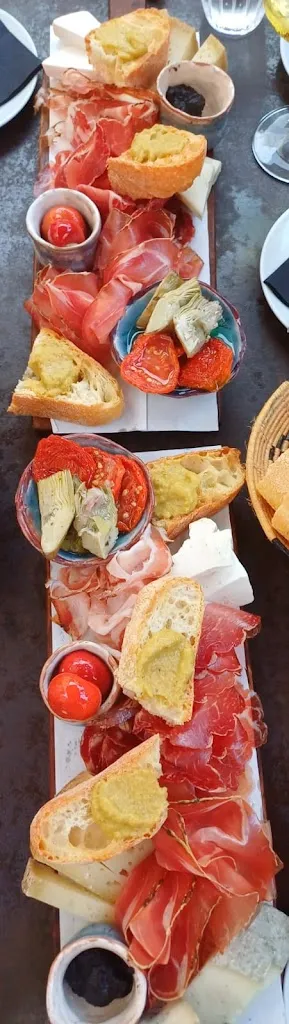 Menu_Prosciutteria Sant Miquel_Alghero_image_5