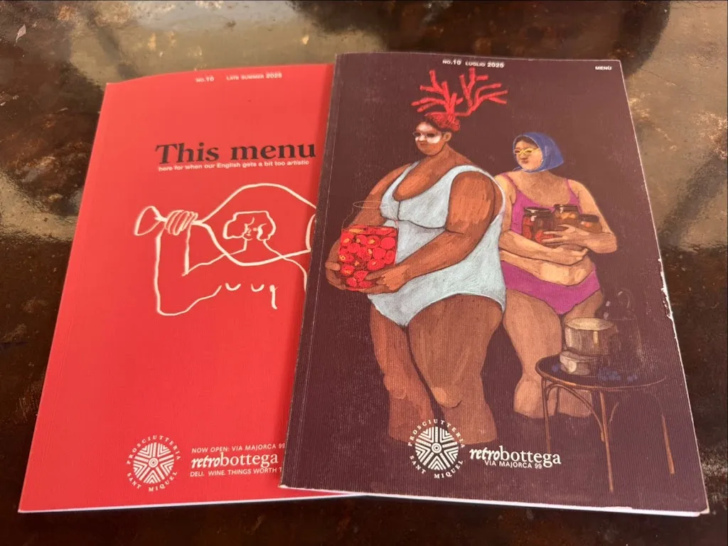 Claire RdP_Prosciutteria Sant Miquel_Alghero_review