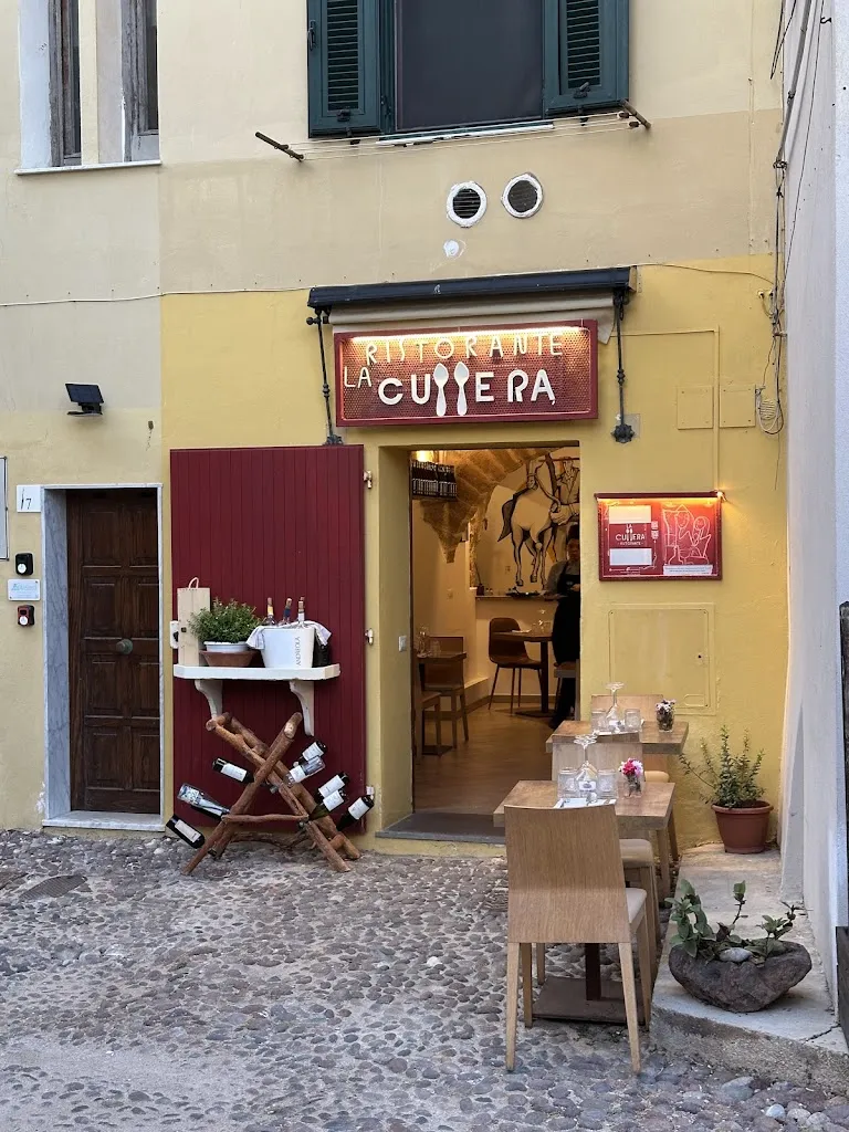 Marcel Pîrvu_Ristorante La Cullera_Alghero_review