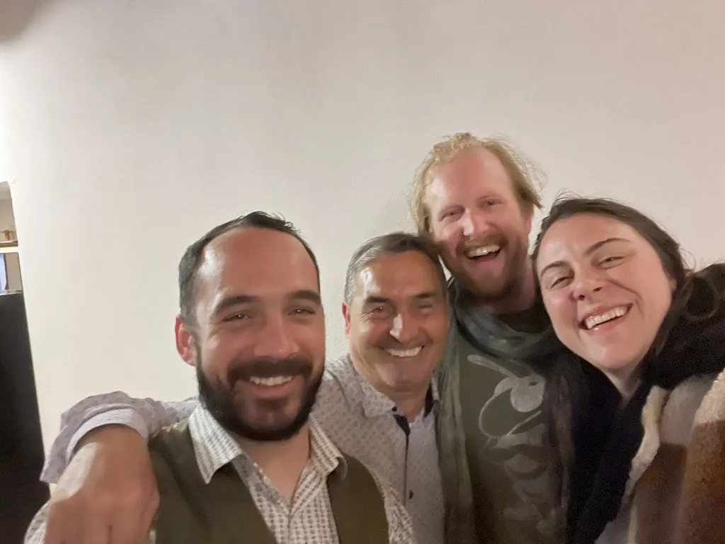 Jessica McKee_Ristorante La Cullera_Alghero_review