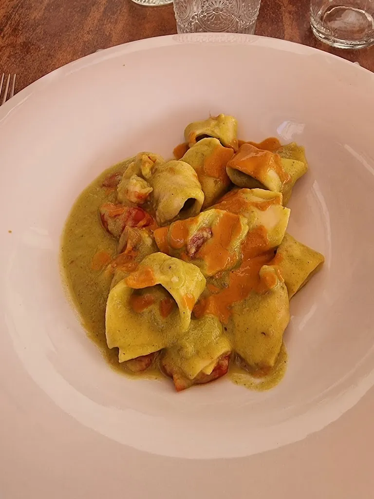 Amer Raawan_Ristorante La Cullera_Alghero_review