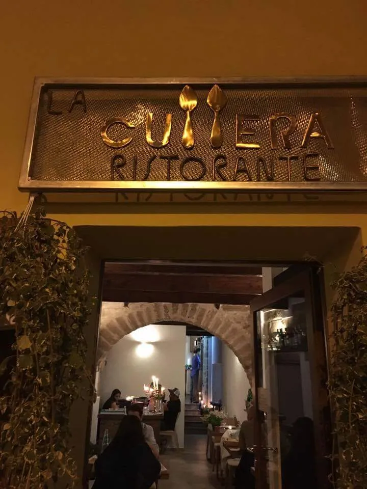 Ristorante La Cullera restaurant in Alghero