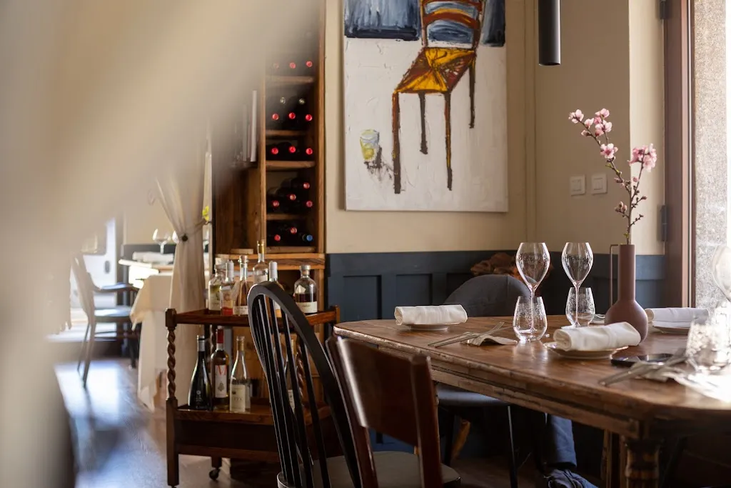 La Saletta restaurant in Alghero