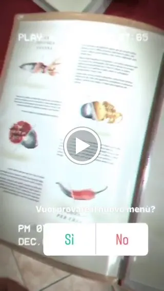 Menu_La Piccola Cucina Alghero_Alghero_imagen_1