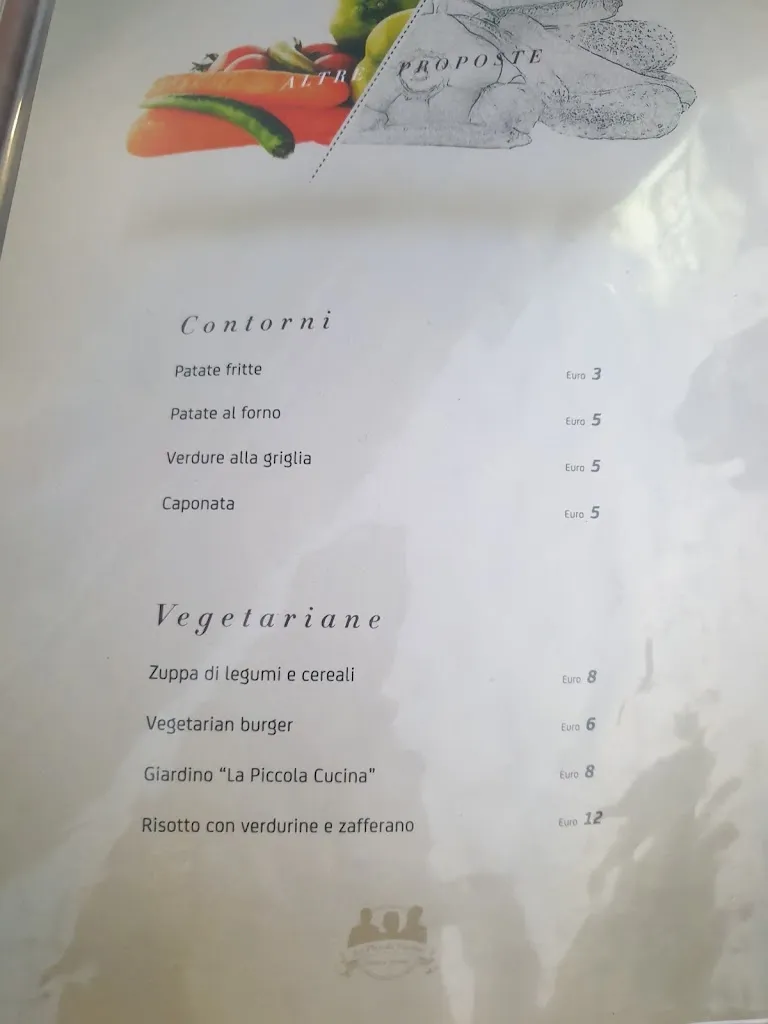 Menu_La Piccola Cucina Alghero_Alghero_imagen_3