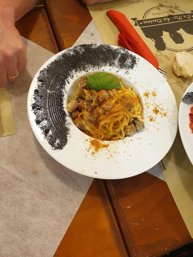 Menu_La Piccola Cucina Alghero_Alghero_imagen_7