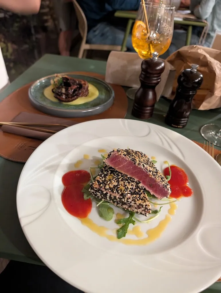 Krzysztof Janosz_La Piccola Cucina Alghero_Alghero_reseña