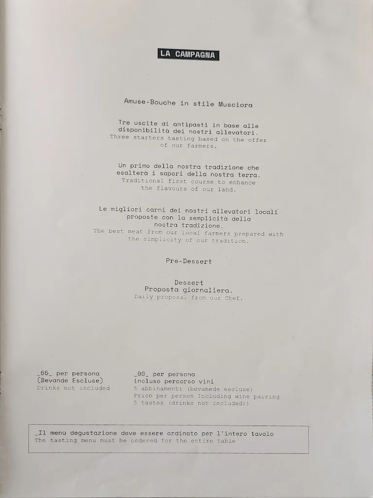 Menu_Ristorante Da Musciora Danilo Delrio_Alghero_image_2