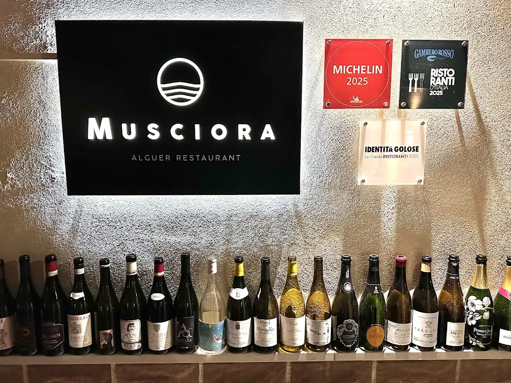 Adam Lewis_Ristorante Da Musciora Danilo Delrio_Alghero_review