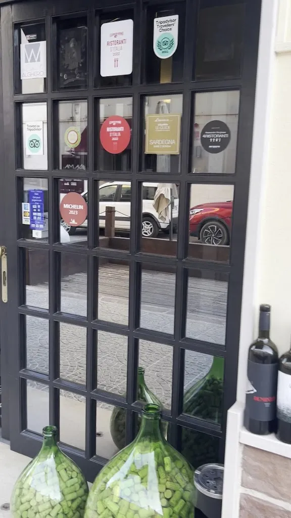 Rene Hvid_Ristorante Da Musciora Danilo Delrio_Alghero_review