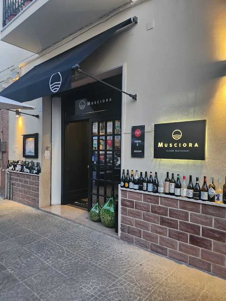 Ristorante Da Musciora Danilo Delrio_Alghero_slider_image_1