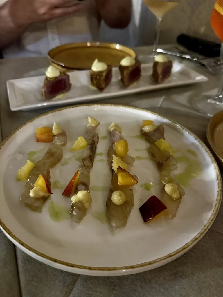 Kathie Wilcox_Ristorante Santa Marì Catalan Bistrot_Alghero_review