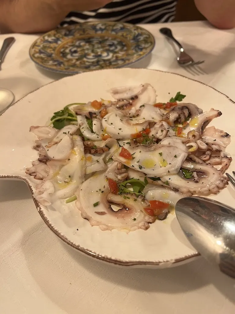 Dominika Nosková_Trattoria Caragol_Alghero_review