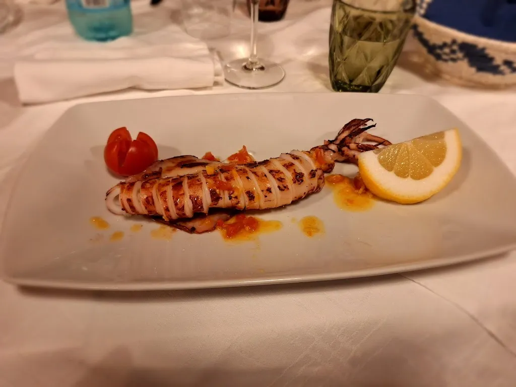 Beniamin Misiak_Trattoria Caragol_Alghero_review