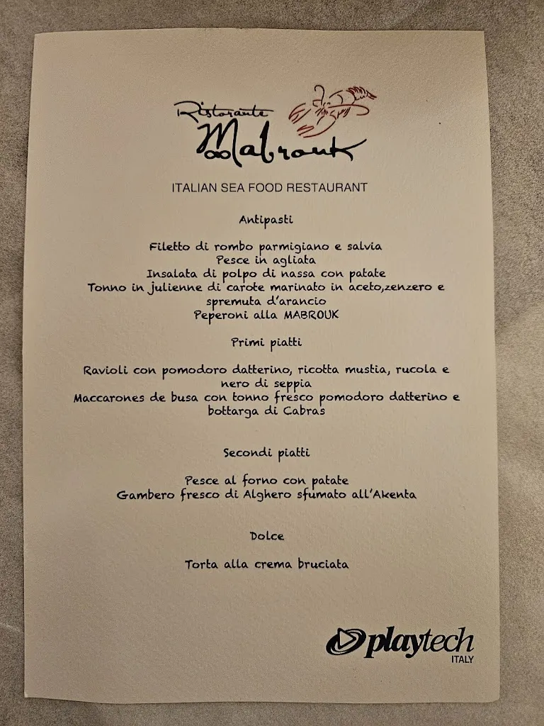 Menu_Ristorante Mabrouk_Alghero_image_1