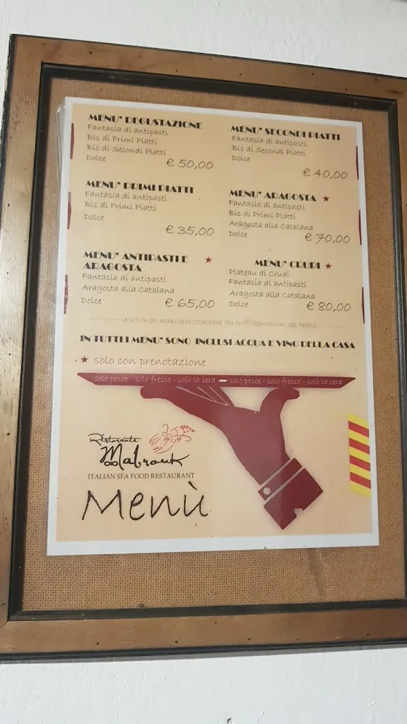 Menu_Ristorante Mabrouk_Alghero_image_3