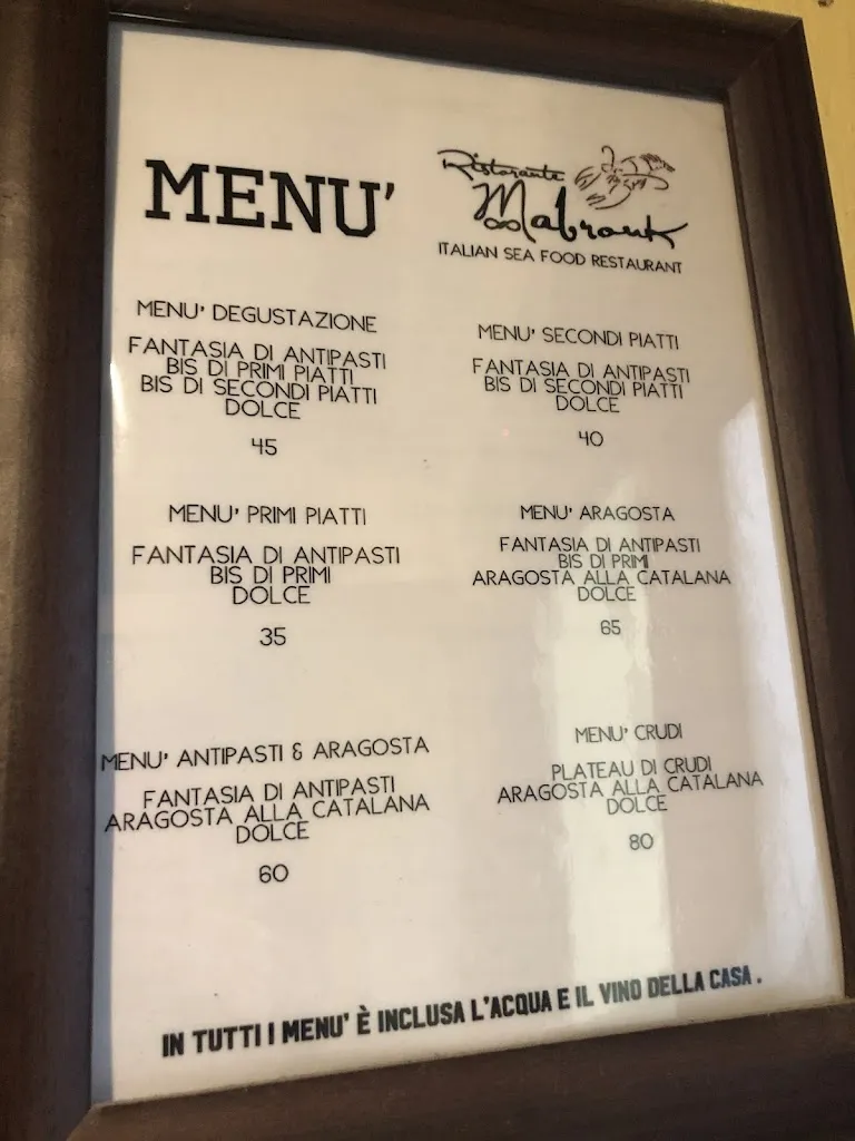 Menu_Ristorante Mabrouk_Alghero_image_4
