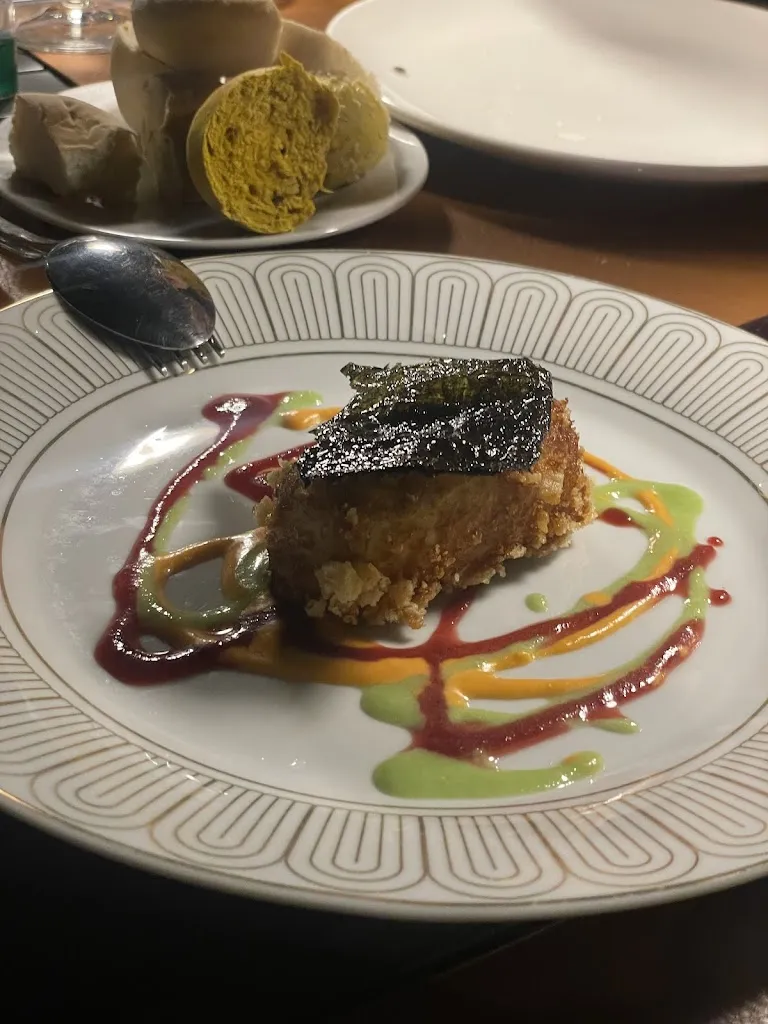 Trang Nguyen_Ristorante Sibul_Alghero_review