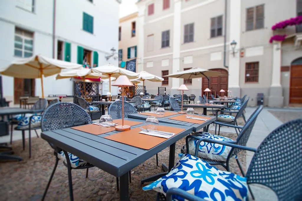 Ristorante Sibul restaurant in Alghero