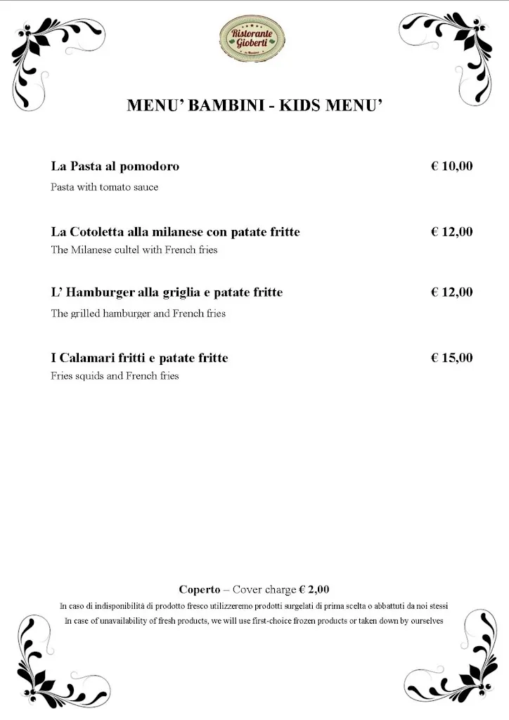 Menu_Ristorante Gioberti_Alghero_image_4