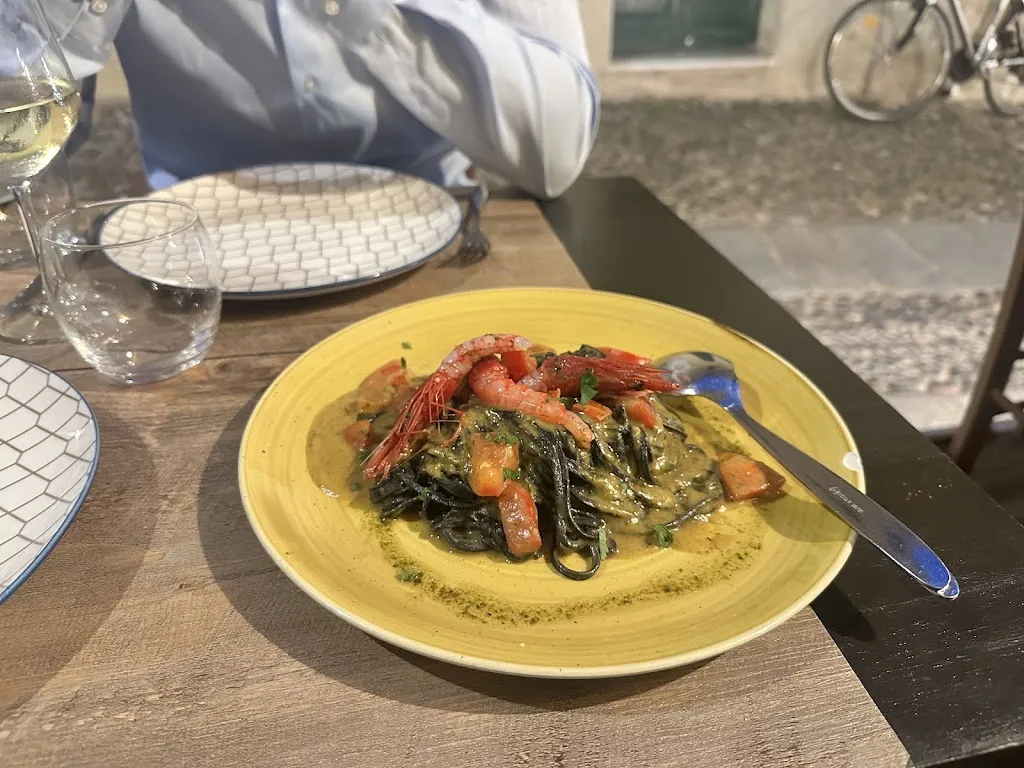 Julie_Ristorante Gioberti_Alghero_review