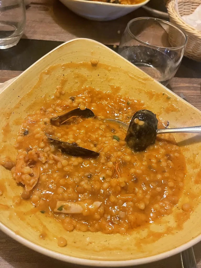 Carolina Tortiello_Ristorante Gioberti_Alghero_review