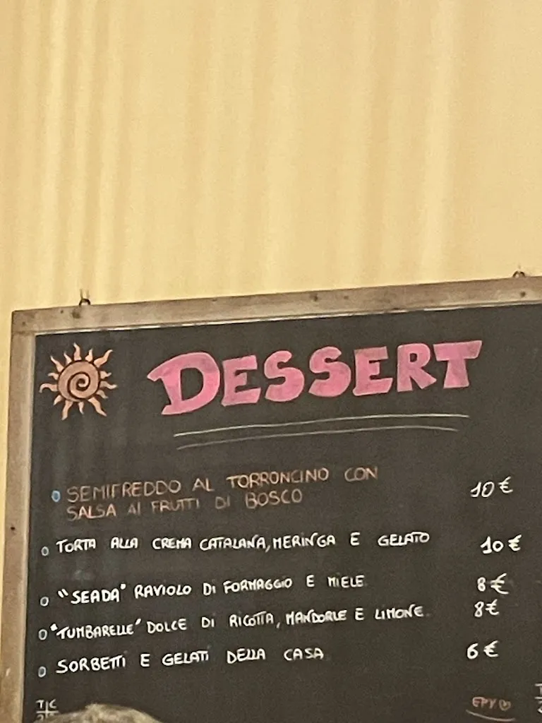 Menu_Al Refettorio_Alghero_image_1
