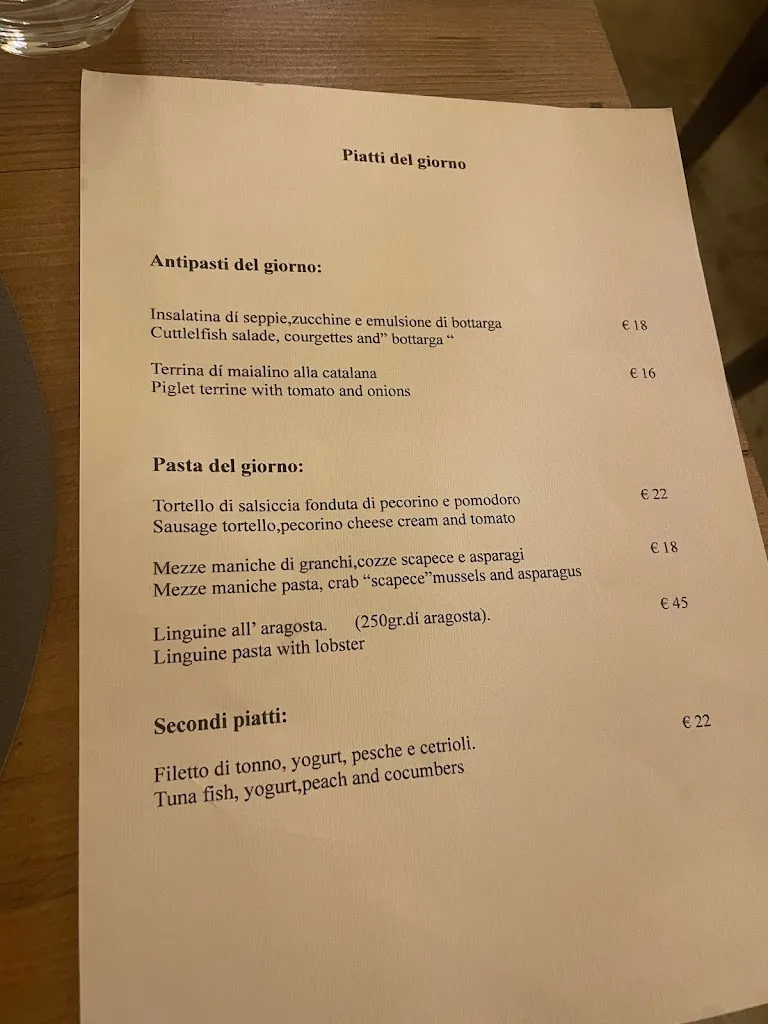 Menu_Al Refettorio_Alghero_image_4