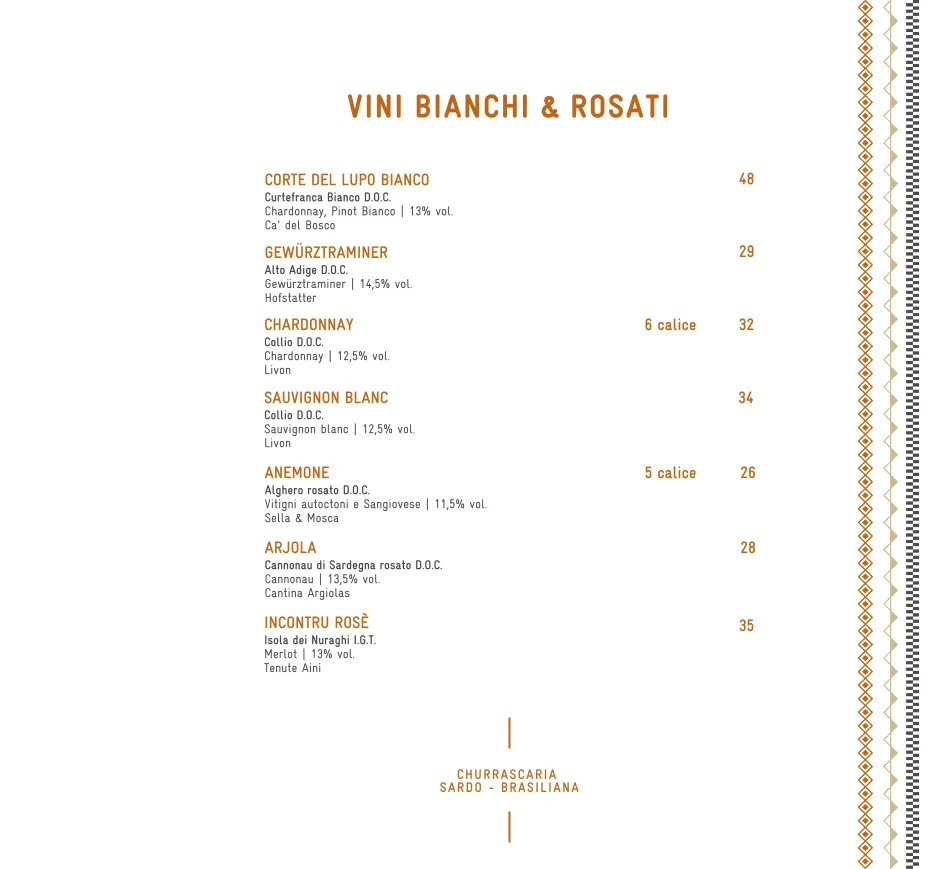 Menu_Fogo Churrascaria - Alghero_Alghero_image_3