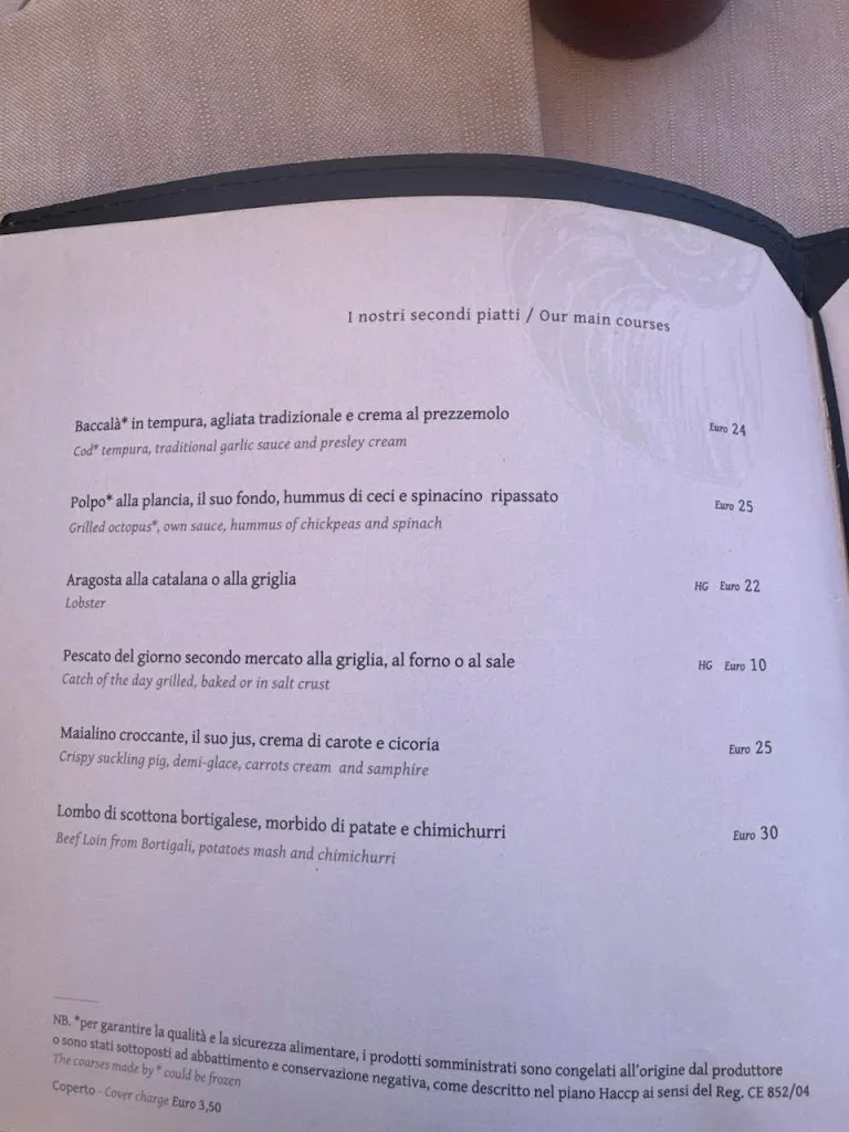 Menu_Ristorante di Pesce Nautilus_Alghero_image_2
