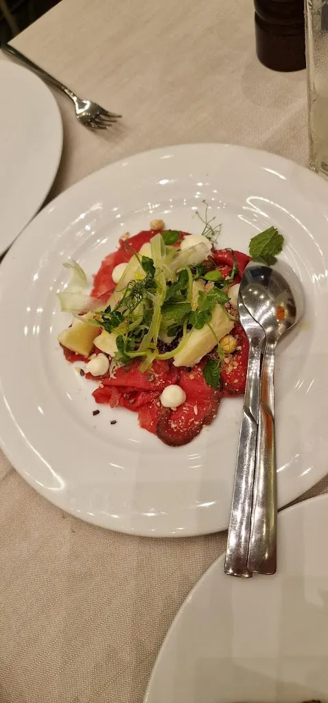 Elvira Pek_Ristorante di Pesce Nautilus_Alghero_review