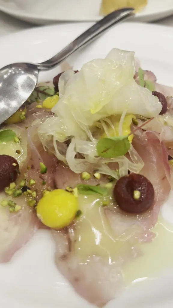 Alice Draghiceanu_Ristorante di Pesce Nautilus_Alghero_review