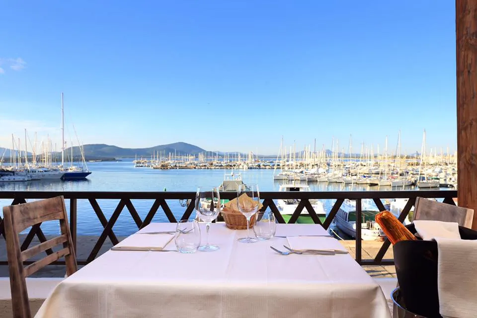 Ristorante di Pesce Nautilus restaurant in Alghero
