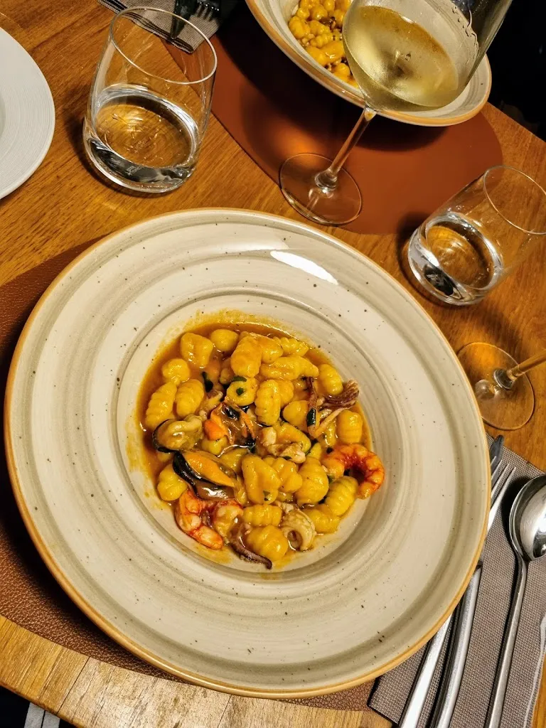 Robin Gestranius_Ristorante Osteria Mandras Lentas_Alghero_recensione