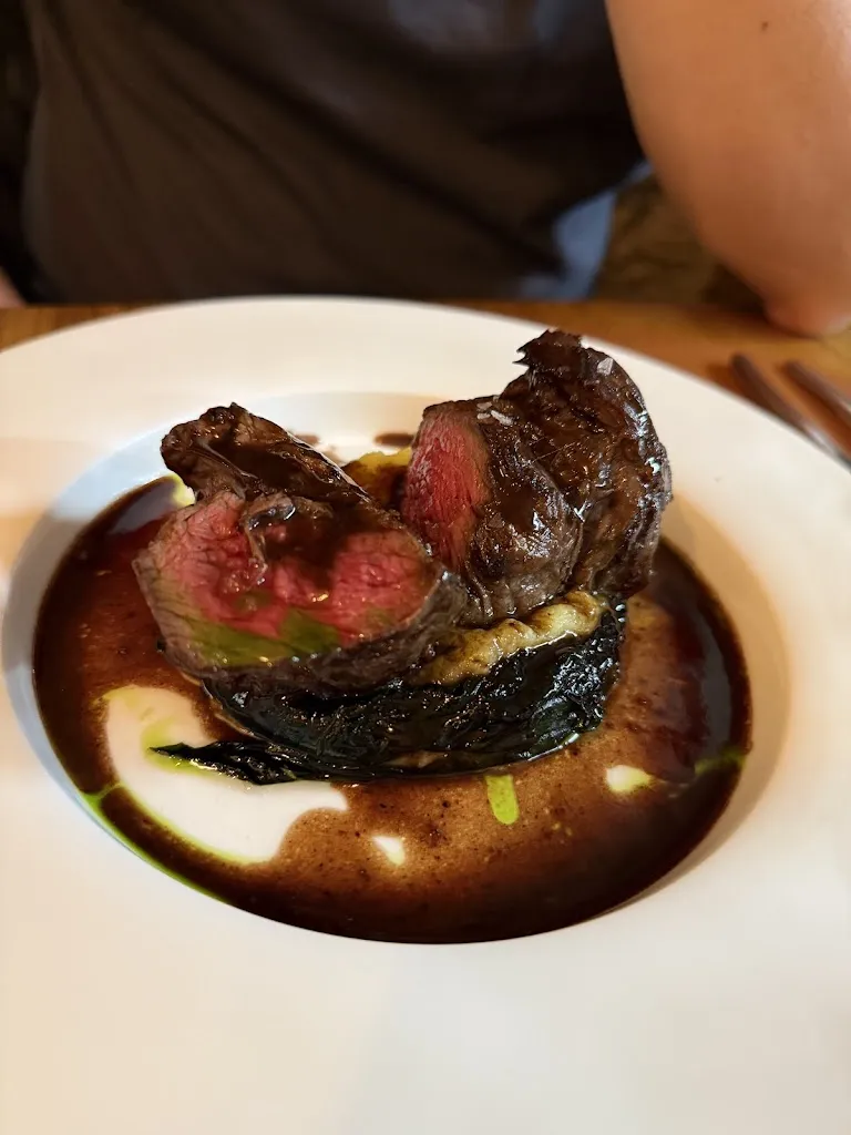 Ana Borissova_Ristorante Osteria Mandras Lentas_Alghero_recensione